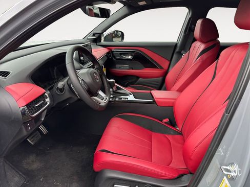 New 2025 Acura ADX A-Spec image 9
