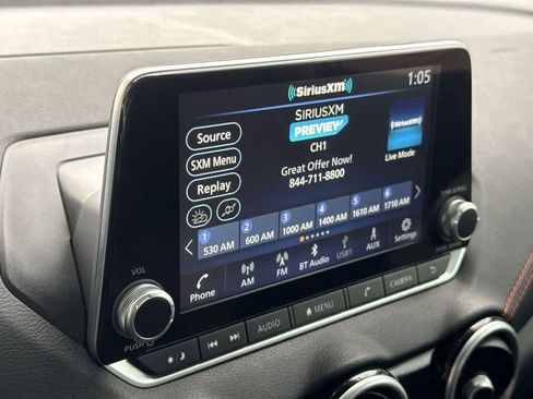 Used 2024 Nissan Sentra SR FWD image 18