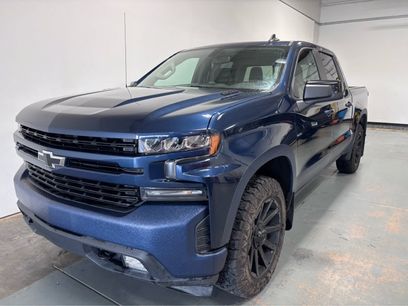 Used 2021 Chevrolet Silverado 1500 RST w/ True North Edition Plus