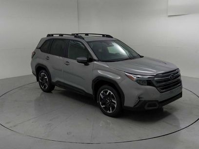 New 2026 Subaru Forester Limited