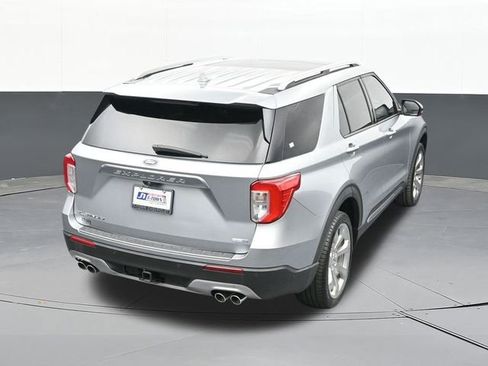 Used 2020 Ford Explorer Platinum w/ Premium Technology Package image 63