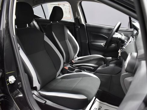 Certified 2025 Nissan Versa S w/ S Plus Package image 14