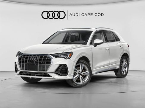 Used 2023 Audi Q3 2.0T Premium w/ Convenience Package AWD/4WD image 1