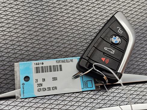 New 2026 BMW 330i xDrive Sedan w/ M Sport Package image 32