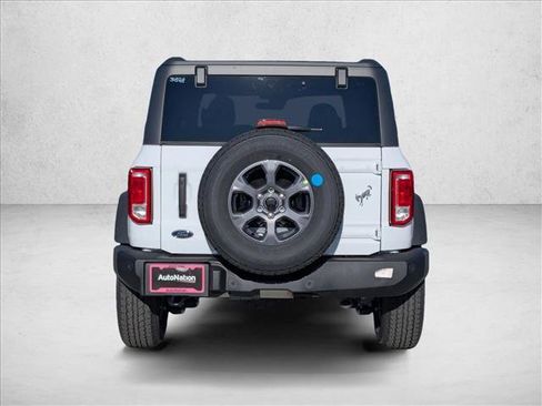 New 2025 Ford Bronco Big Bend image 8