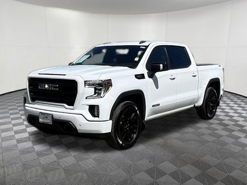 Used 2022 GMC Sierra 1500 Elevation AWD/4WD image 3