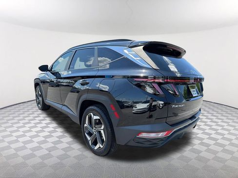 Used 2023 Hyundai Tucson SEL w/ Convenience Package AWD/4WD image 7