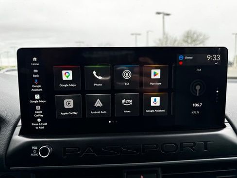 Used 2026 Honda Passport RTL image 27