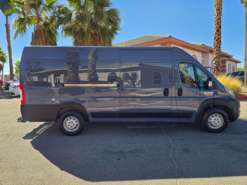 Used 2021 RAM ProMaster 3500 FWD image 8
