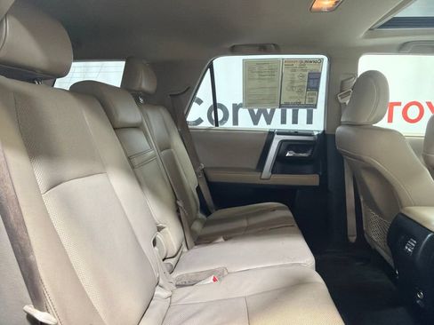 Used 2017 Toyota 4Runner Limited AWD/4WD image 15
