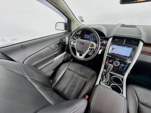 Used 2013 Ford Edge Limited w/ Class II Trailer Tow Pkg AWD/4WD image 11