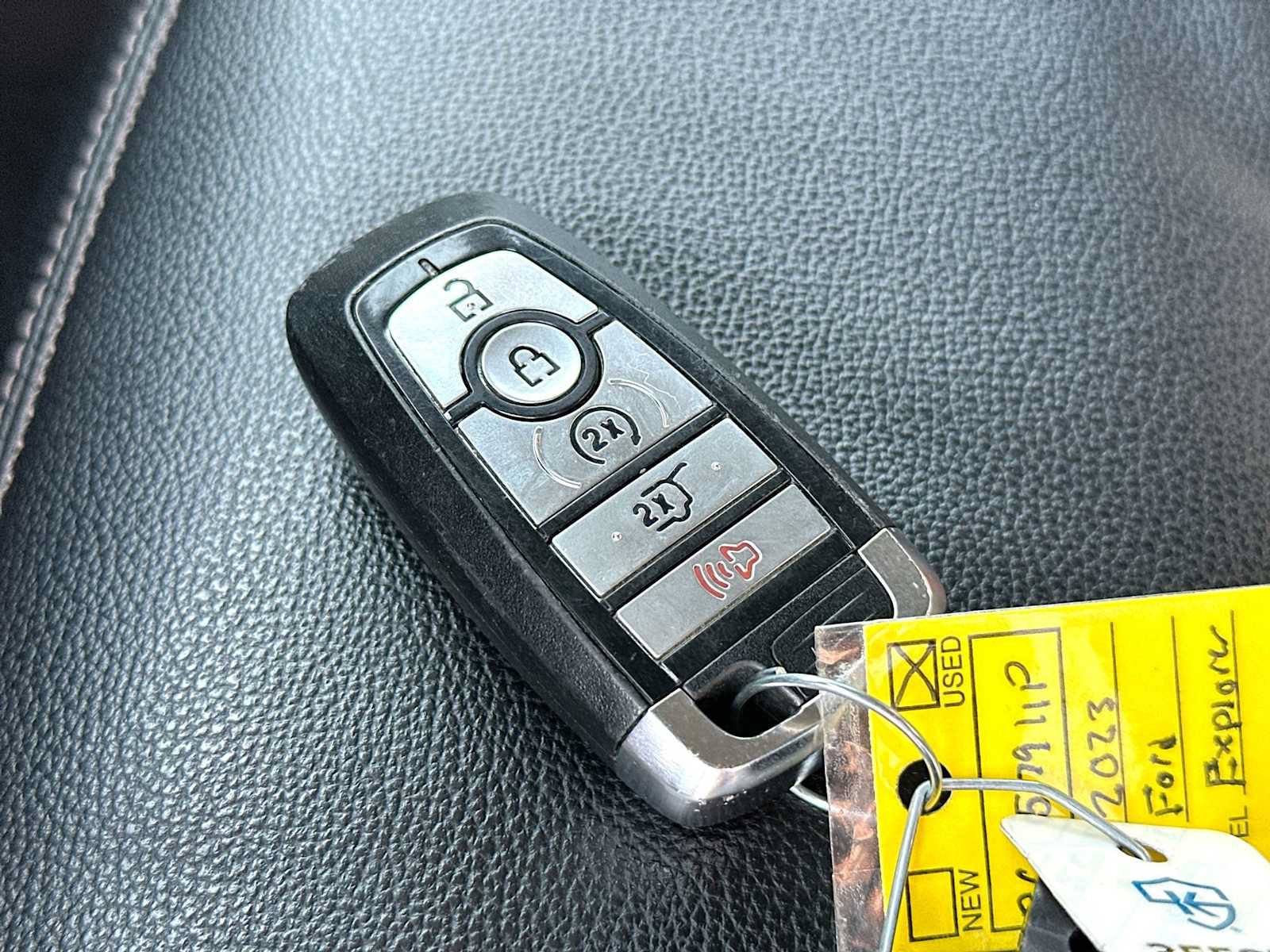 Used 2023 Ford Explorer Limited RWD image 29