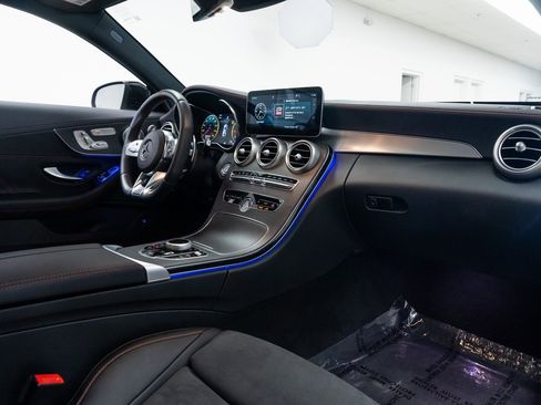 Used 2023 Mercedes-Benz C 43 AMG 4MATIC Coupe image 20