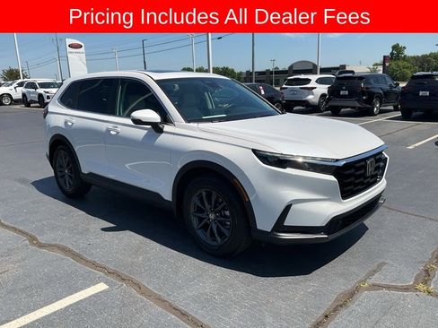 Used 2026 Honda CR-V EX-L image 22