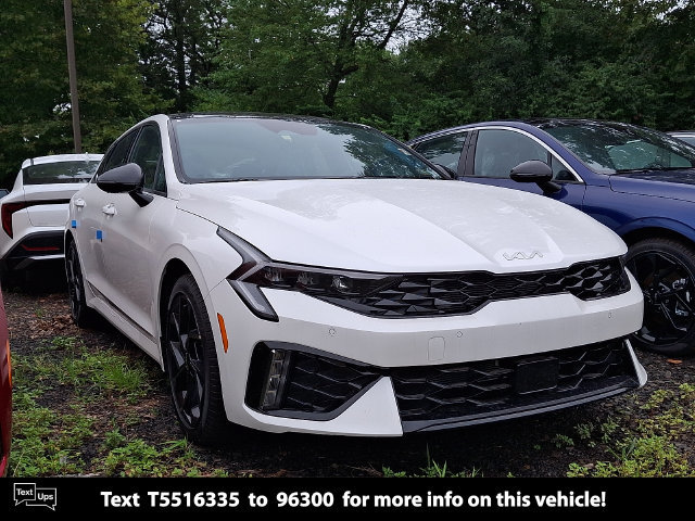 New 2026 Kia K5 GT-Line w/ GT-Line Premium Package AWD/4WD image 1