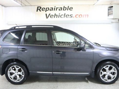 Used 2015 Subaru Forester 2.5i Touring w/ Eyesight & Navigation System image 4