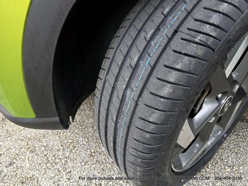 Used 2022 Hyundai Venue SEL FWD image 55