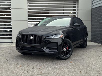Used 2022 Jaguar F-PACE S