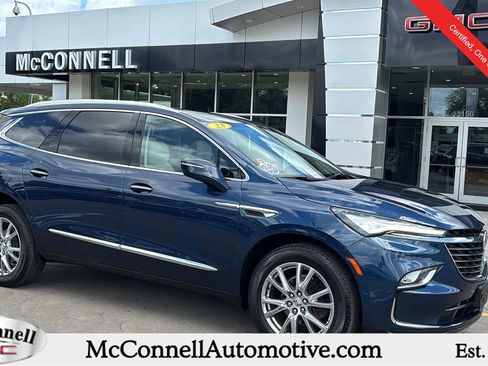 Certified 2023 Buick Enclave Essence w/ Experience Buick Package AWD/4WD image 1
