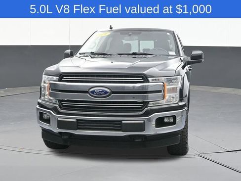 Used 2019 Ford F150 Lariat AWD/4WD image 2