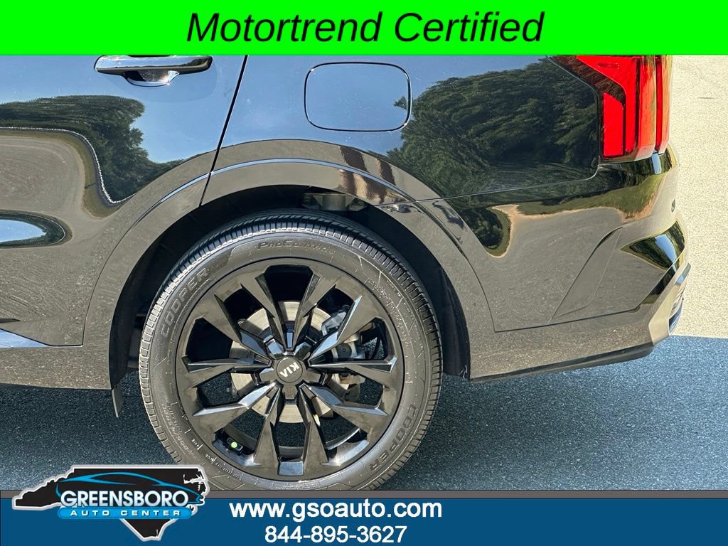 Used 2021 Kia Sorento SX FWD image 42
