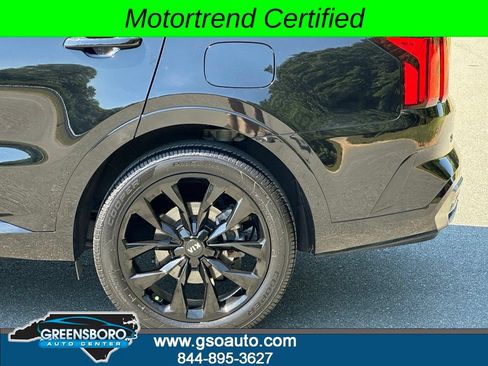 Used 2021 Kia Sorento SX FWD image 42