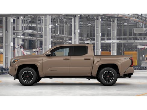 New 2026 Toyota Tacoma TRD Sport RWD image 31