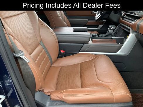 Used 2022 Toyota Tundra 1794 Edition AWD/4WD image 20