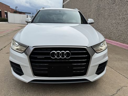 Used 2016 Audi Q3 2.0T Premium Plus AWD/4WD image 8
