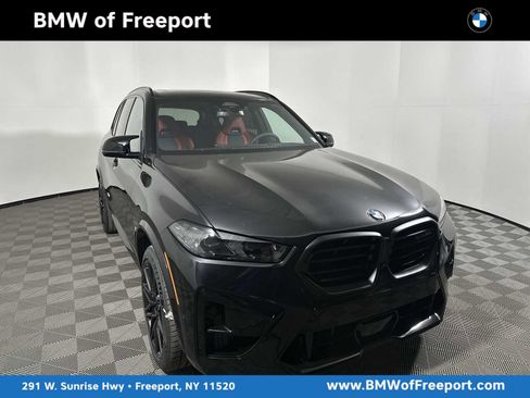 New 2026 BMW X5 M Competition image 1