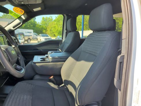 Used 2023 Ford F150 XL w/ STX Appearance Package AWD/4WD image 13