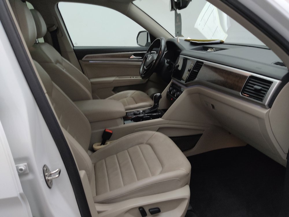Used 2018 Volkswagen Atlas SEL Premium AWD/4WD image 21