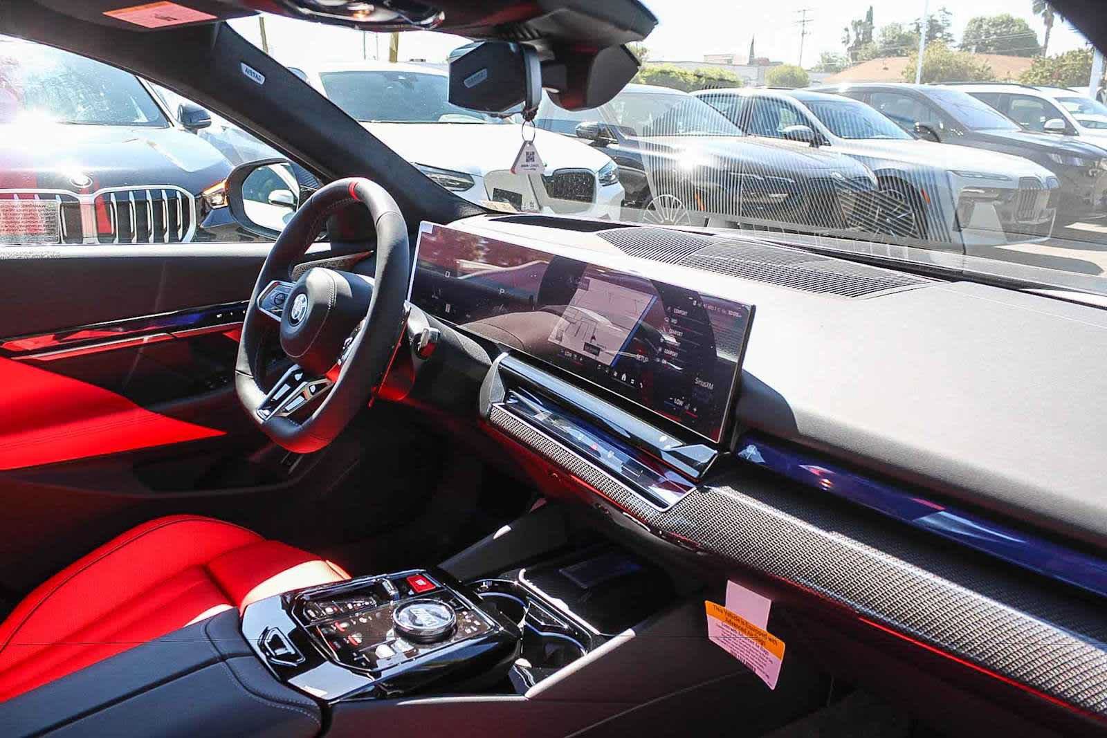 New 2026 BMW M5 w/ Carbon Package AWD/4WD image 14