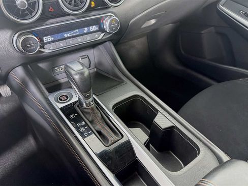 Used 2022 Nissan Sentra SR w/ Trunk Package FWD image 14