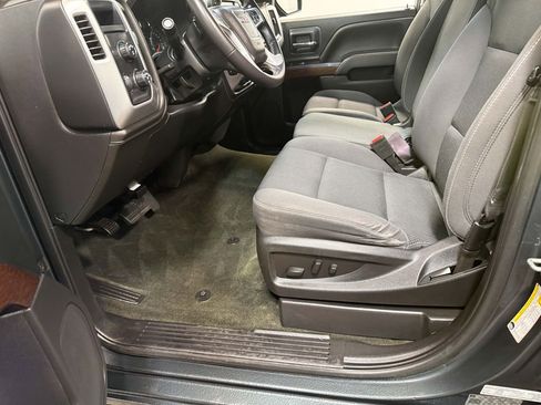 Used 2018 GMC Sierra 1500 SLE image 59