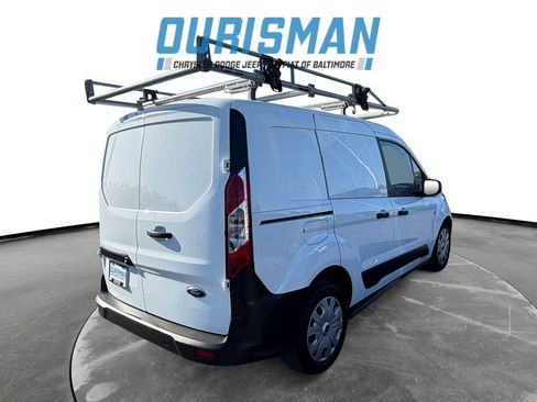 Used 2020 Ford Transit Connect XL FWD image 6