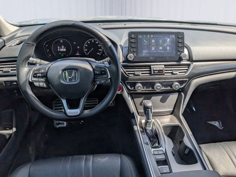 Certified 2022 Honda Accord Sport Special Edition image 14