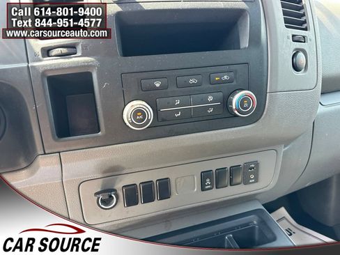 Used 2020 Nissan NV 1500 SV w/ Navigation Package RWD image 13