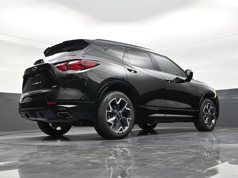 Used 2022 Chevrolet Blazer RS FWD image 24