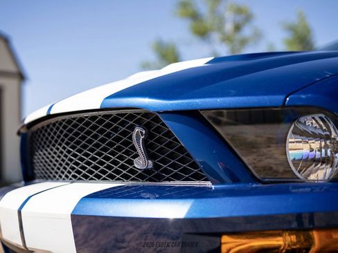 Used 2007 Ford Mustang Shelby GT500 RWD image 49