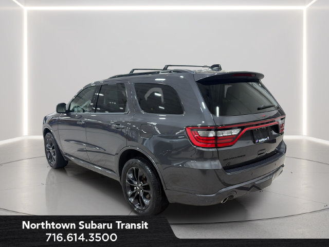 Used 2025 Dodge Durango GT AWD/4WD image 3