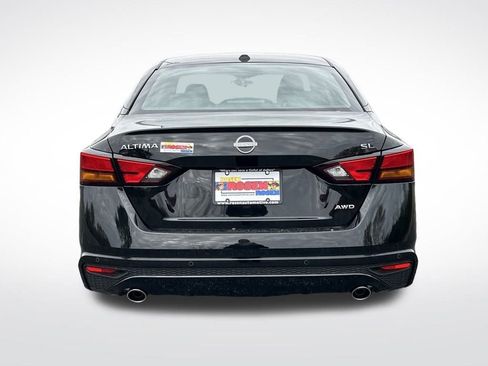 New 2025 Nissan Altima 2.5 SL image 4