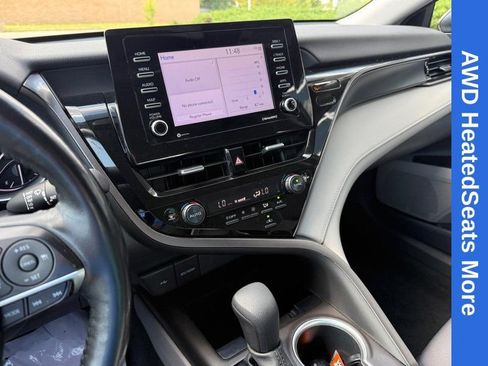 Used 2023 Toyota Camry LE w/ Cold Weather Package AWD/4WD image 25