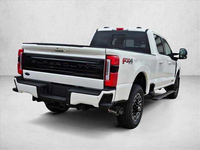 New 2026 Ford F250 Platinum AWD/4WD image 2