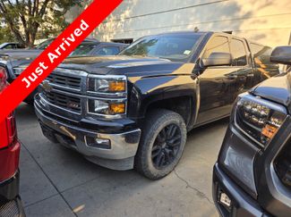 Used 2014 Chevrolet Silverado 1500 LT w/ All Star Edition image 1