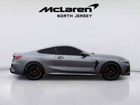 Used 2022 BMW M8 Competition w/ M Carbon Exterior Package image 4