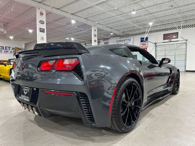 Used 2017 Chevrolet Corvette Grand Sport RWD image 3