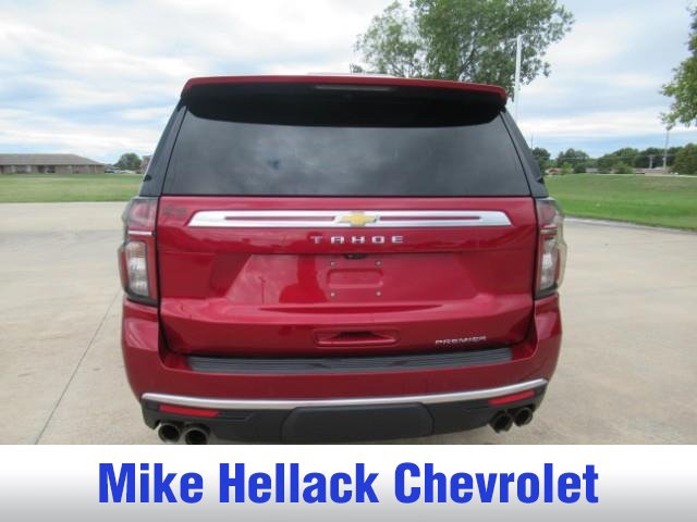 Used 2024 Chevrolet Tahoe Premier AWD/4WD image 6