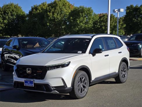 New 2026 Honda CR-V TrailSport image 8
