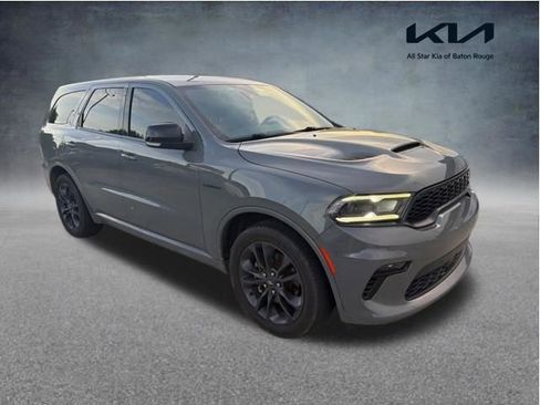 Used 2022 Dodge Durango R/T RWD image 1
